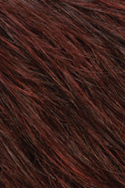 Dark Brown w Dark Auburn w Bright Red Blend (STARFIRE)