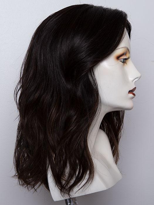 Espresso Tipped (2.4.8) | Darkest Brown tipped with Medium Brown