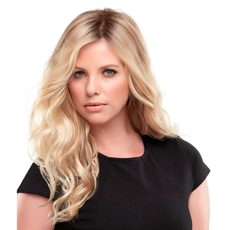 Top Wave 18" by Jon Renau in Shaded Praline (12FS8)