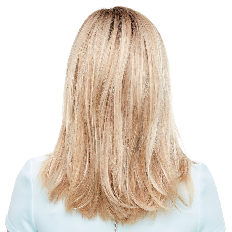 Top Style 12" by Jon Renau in Shaded Praline (12FS8)