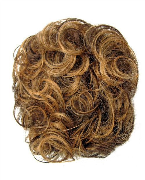 Toptress by Estetica in Golden Brown w Copper Blonde Highlights (RH268)