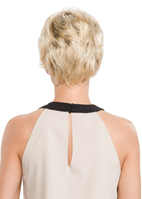 Dot-Ultra Petite by Tony of Beverly in Rooted Vanilla