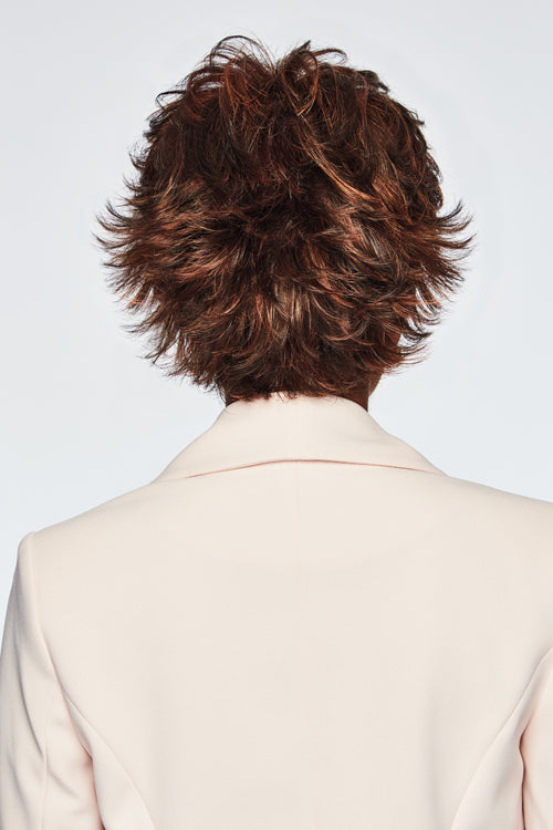 Voltage (Petite) by Raquel Welch in Chocolate Copper (R6/30H)