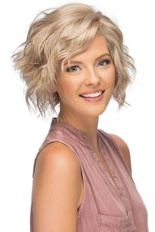Wynter By Estetica in Dark Blonde with Lightest Blonde Highlights (RH1488)