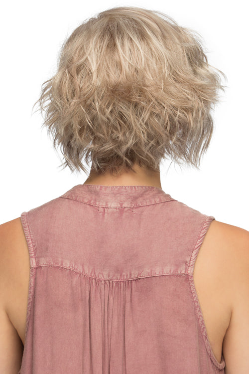 Wynter By Estetica in Dark Blonde with Lightest Blonde Highlights (RH1488)