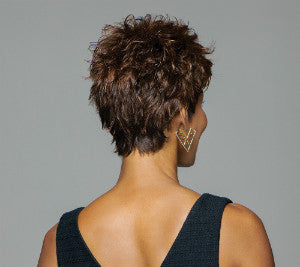 Zest by Gabor in Chocolate Copper Mist (G630+)