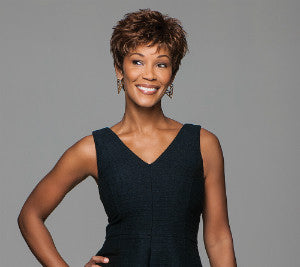 Zest by Gabor in Chocolate Copper Mist (G630+)