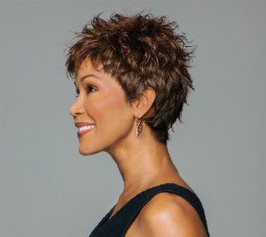 Zest by Gabor in Chocolate Copper Mist (G630+)