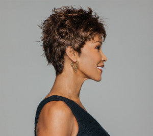 Zest by Gabor in Chocolate Copper Mist (G630+)