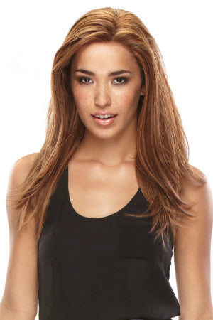 Angie by Jon Renau in Caramel Ribbon (6F30)