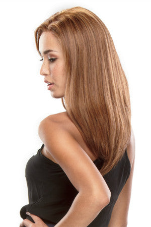 Angie by Jon Renau in Caramel Ribbon (6F30)