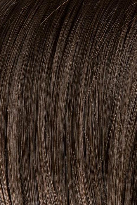 Espresso Rooted (2.4) | Darkest Brown base with a blend of Dark Brown and Warm Medium Brown throughout with Dark Roots
