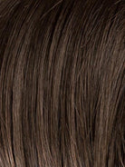 Espresso Rooted (2.4) | Darkest Brown base with a blend of Dark Brown and Warm Medium Brown throughout with Dark Roots