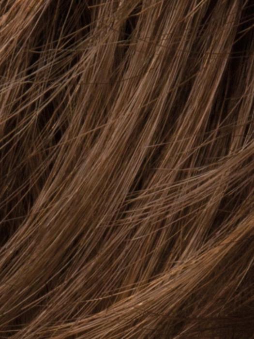 Chocolate Mix (830.6) | Medium to Dark Brown base with Light Reddish Brown highlights