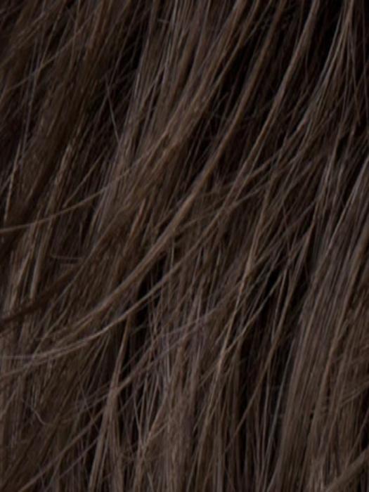 Coffee Brown Mix (8.10.6) | Med Brown mixed with light brown and chocolate Brown