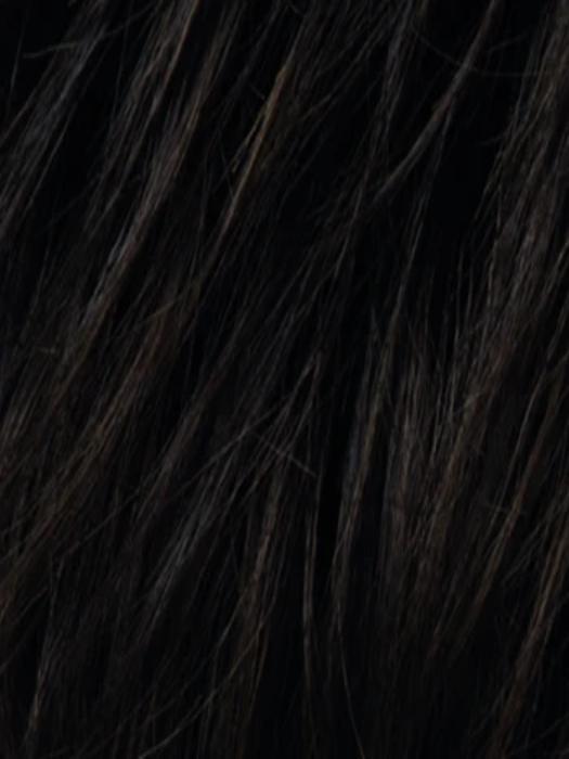 Espresso Mix (4.6.2) | Darkest Brown base with a blend of Dark Brown and Warm Medium Brown throughout 