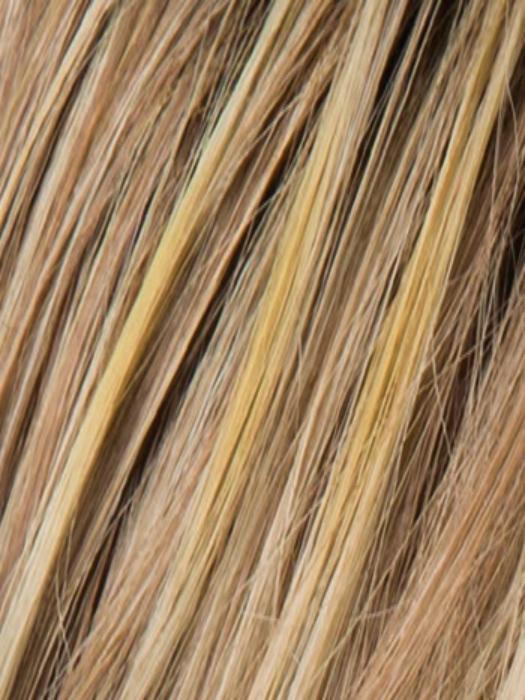 Sand Rooted (14.26.20) | Dark Golden Blonde mixed with med golden Blonde and Med Beige blonde