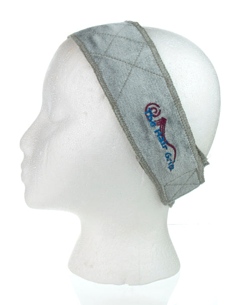 The Hair Grip in Gray