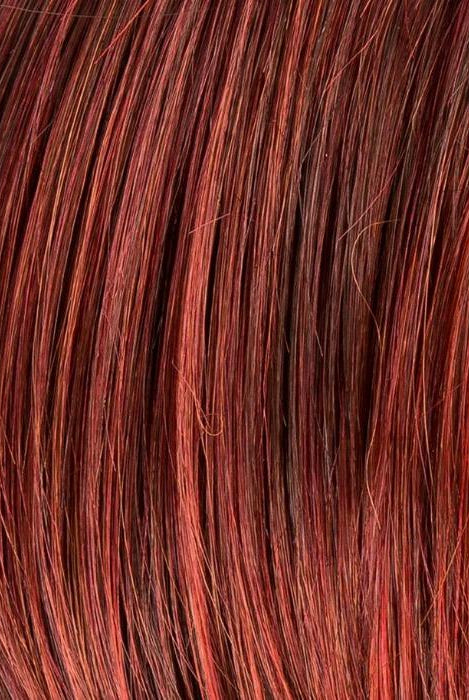 Hot Chilli Mix (133.132.33) | Dark Copper Red, Dark Auburn, and Darkest Brown blend