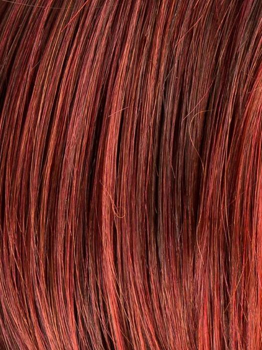Hot Chilli Mix (133.132.33) | Dark Copper Red, Dark Auburn, and Darkest Brown blend