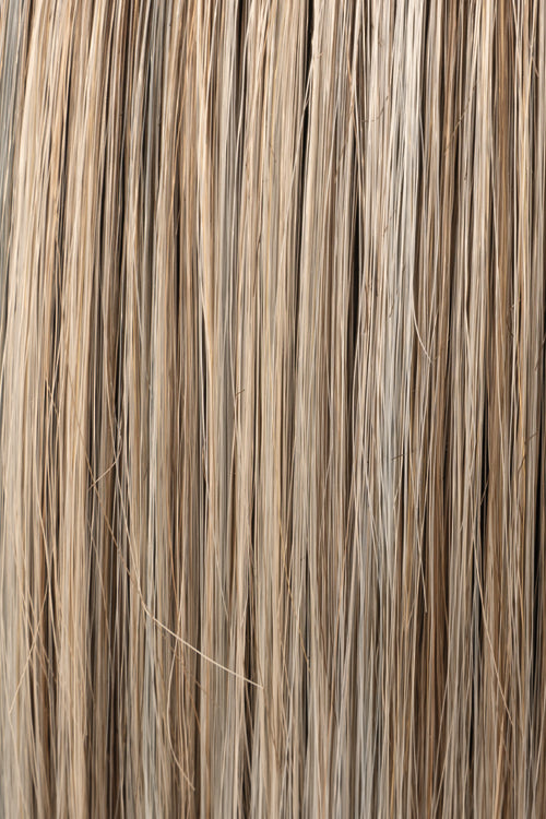 Pastel Mint Rooted | Subtle Green, Light Brown and Light Blonde Blend with Light Brown Roots