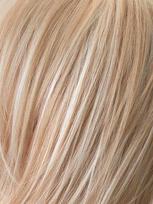 Pastel Blonde Mix (23.25.26) | Pearl Platinum, Dark Ash Blonde, and Medium Honey Blonde mix