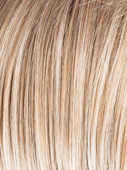 Pearl Blonde Rooted (101.16.1001) | Pearl Platinum, Dark Ash Blonde, and Medium Honey Blonde mix