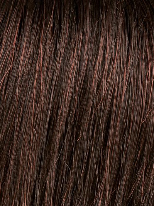 Dark Chocolate Mix (4.33) | Dark Brown base with Light Reddish Brown highlightsv