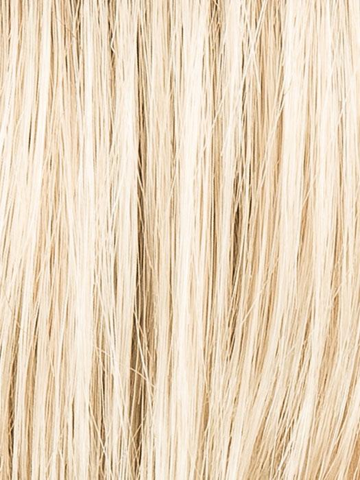 Champagne Rooted (101.24.20) | Light Beige Blonde, Medium Honey Blonde, and Platinum Blonde blend with Dark Roots