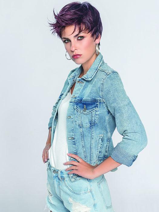 Tool by Ellen Wille in Hot Aubergine Mix