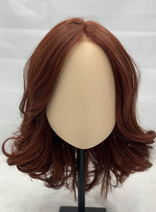 Drive by Ellen Wille in Cherry Red Mix