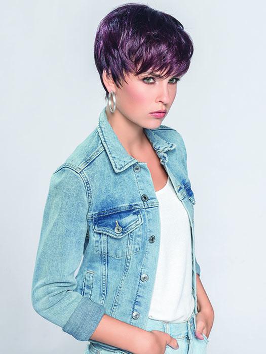 Tool by Ellen Wille in Hot Aubergine Mix