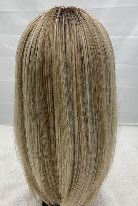 Drive by Ellen Wille in Pearl Blonde Rooted