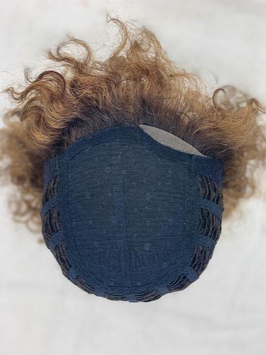 Disco by Ellen Wille - Cap Construction