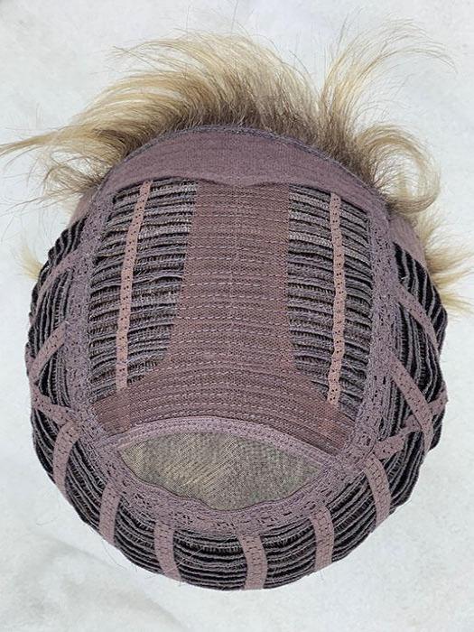 Debbie by Ellen Wille - Cap Construction