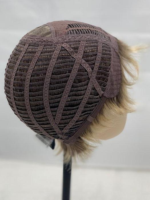 Debbie by Ellen Wille - Cap Construction