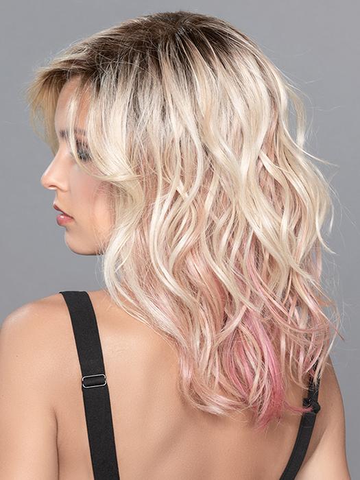 Tabu by Ellen Wille in Rose Blonde Rooted