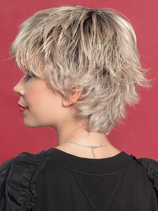 Open by Ellen Wille in Light Champagne Rooted