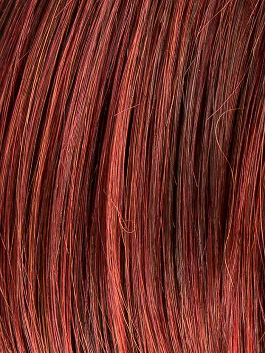 Hot Chilli Mix (130.33) | Dark Copper Red, Dark Auburn, and Darkest Brown blend