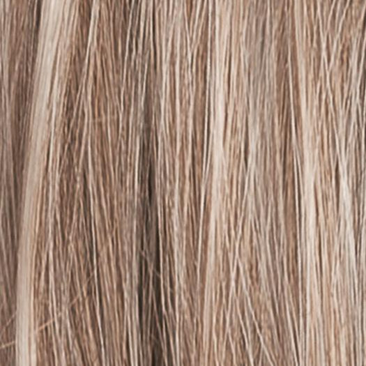 Sandy Blonde Rooted (16.22.20) | Medium Honey Blonde, Light Ash Blonde, and Lightest Reddish Brown blend with Dark Roots
