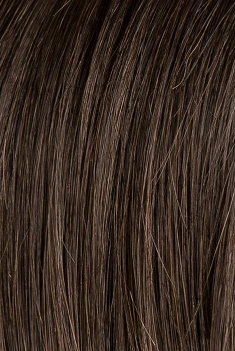 Espresso Rooted (4.2) | Darkest Brown base with a blend of Dark Brown and Warm Medium Brown throughout with Dark Roots