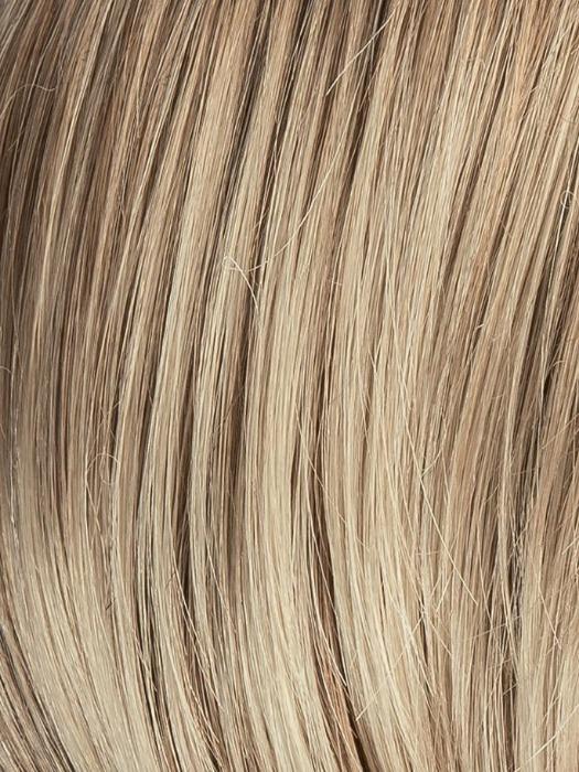 Sand Multi Rooted (24.14.23) | Lightest Brown and Medium Ash Blonde Blend with Light Brown Roots