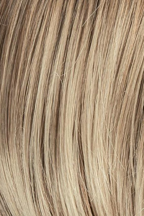 Sand Multi Rooted (24.14.23) | Lightest Brown and Medium Ash Blonde Blend with Light Brown Roots