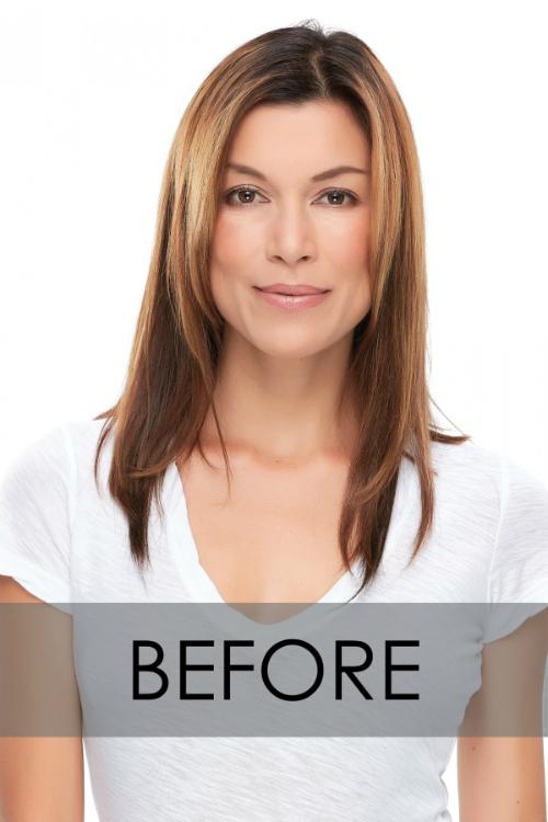 Before Hair Piece